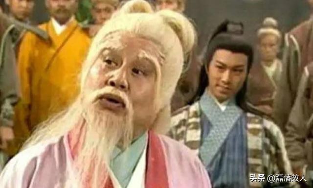金庸老婆:金庸笔下提到的欧阳锋，这个人老婆是谁他嫂子又是谁