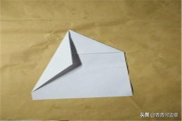 10分钟不落的纸飞机折法简单，怎样制作纸飞机——手工制作