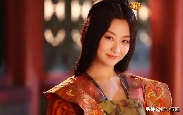 李世民的皇后:李世民真的喜欢比他大30岁的萧皇后吗？他们什么关系？