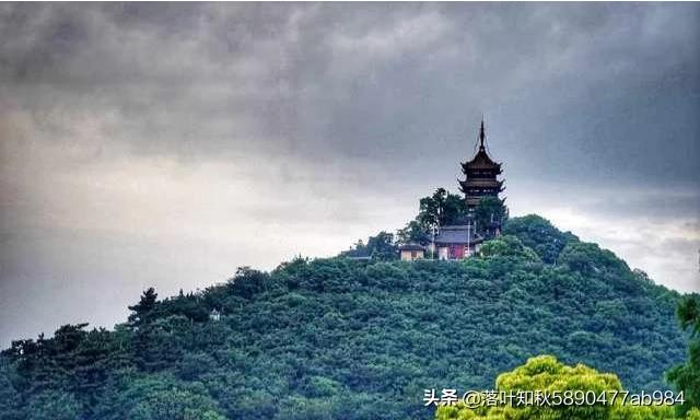 山上没有狼,为何称呼它为狼山呢？