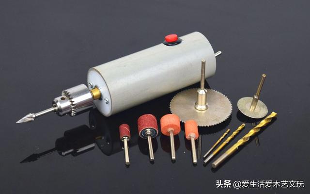 手工雕刻工具,DIY文玩需要什么工具？