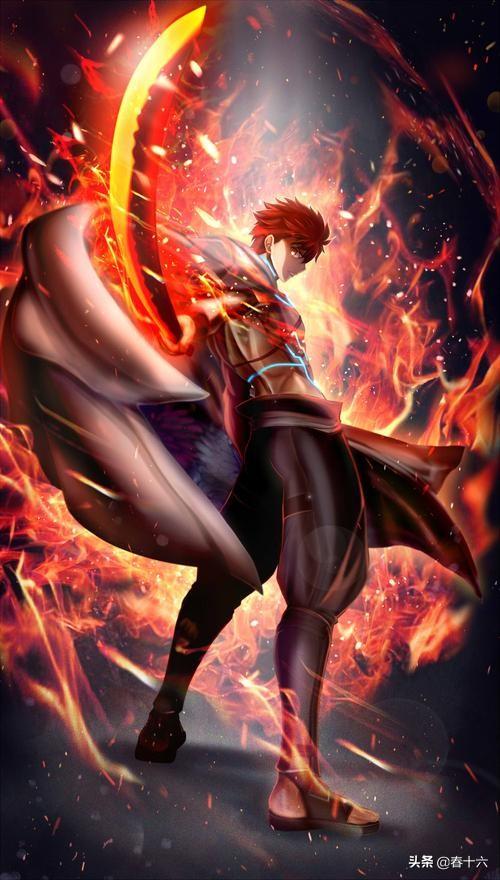 头条问答 - 卫宫士郎变成红a的过程中是怎么出现的毒舌,嘴炮,傲娇等