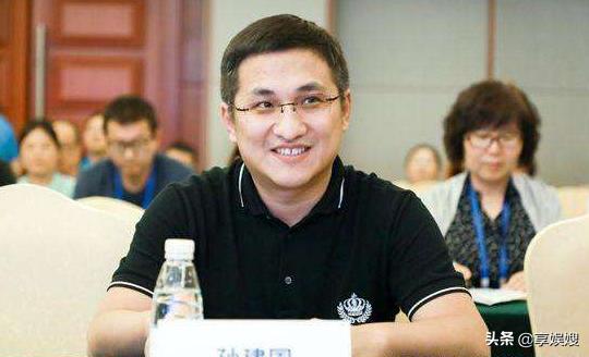 孙建国:哈尔滨工程大学孙建国教授怎么这么年轻就当上了副院长