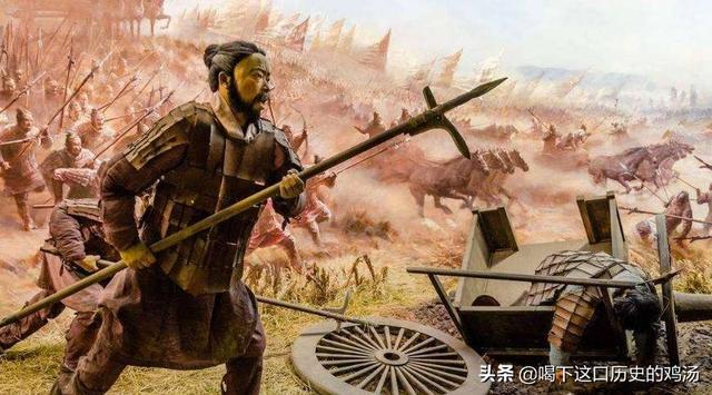 战国历史上的赵国如何灭掉了“心头大患”中山国？