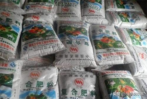 农安实验动物用品经销部:中国最好的复合肥是哪一款？