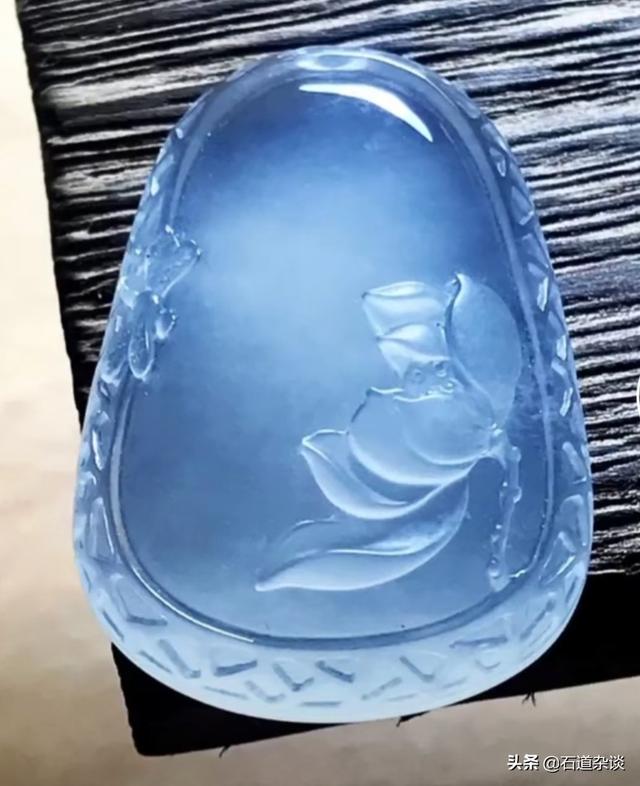 注色翡翠图片,为什么有人说老翡翠过不了国检？