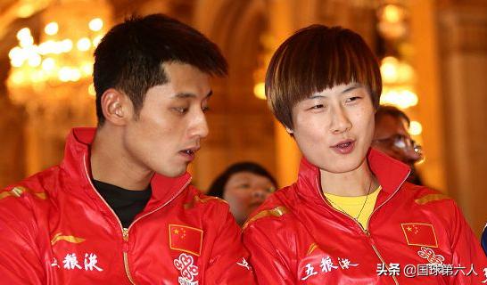 张继科女友:张继科和丁宁在乒乓球队的关系如何？