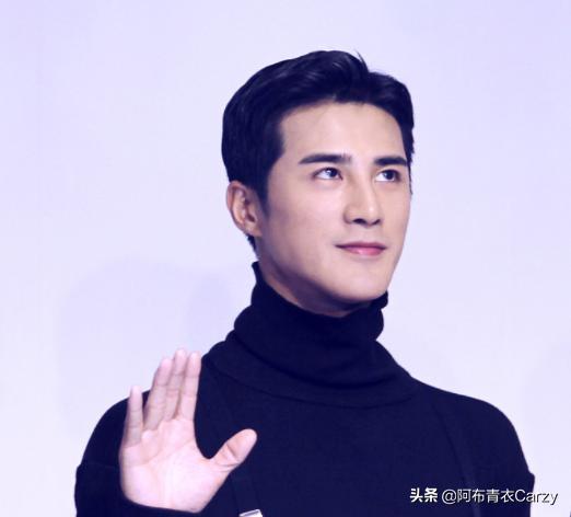 姜潮公开恋情:五位早结婚的男星，四位已经当爹，一位既有智慧又有颜值，是谁？
