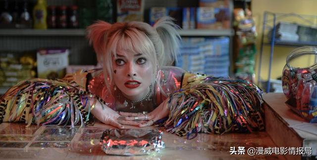 小丑女的老公是谁:哈莉·奎茵（小丑女）为什么会疯狂爱上小丑