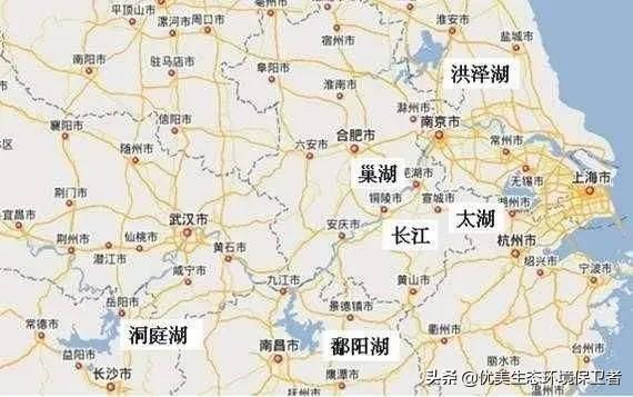 开挖鄱阳湖和洞庭湖，能不能解决长江水患？:潘阳湖