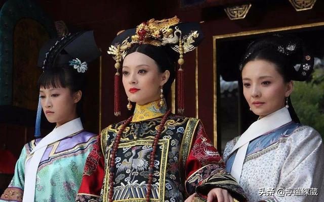 汤果果:《甄嬛传》中甄嬛凭什么可以逆袭