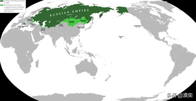 阿拉加斯加历史:俄国为何会将阿拉斯加以低廉的价格卖给美国？