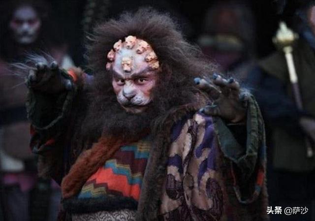 九头怪:西游记里，没有背景的妖怪，都有哪些？