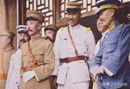 马仲英:1912年后军阀混战打了多少年？一共有哪些军阀交战？