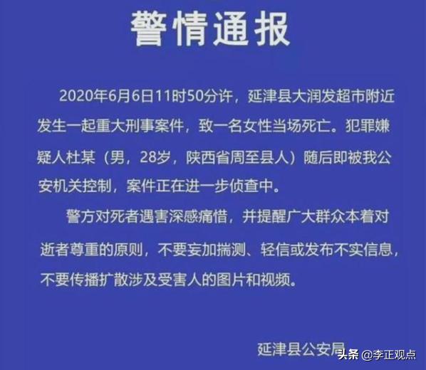 河南真龙事件，河南原阳一村民家中6人被杀，含3名小孩，如何看待