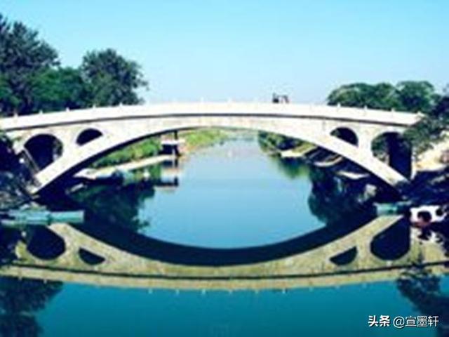 赵州桥的资料:赵州桥从哪几个方面介绍比较好？
