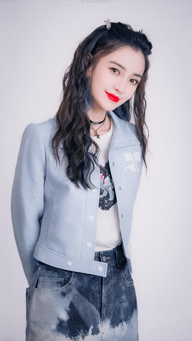 angelababy本人漂亮吗 angelababy实在太漂亮