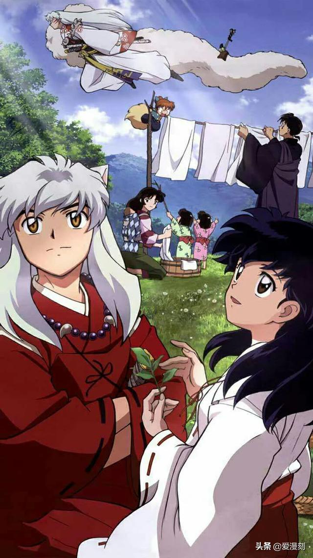 头条问答 为什么身为少爷的犬夜叉会在小时候被人欺负 冥加他们不保护他吗 爱漫刻的回答 0赞