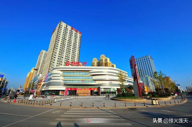 头条问答 - 阜阳的万达运营好,还是宝龙广场运营好?(12个回答)