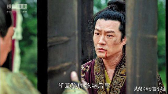 《琅琊榜》里最大的反派誉王萧景恒到底有多么可怕？为什么？
