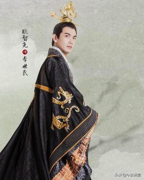 李世民一箭射死了李建成，为何还要砍下他的头颅？插图65