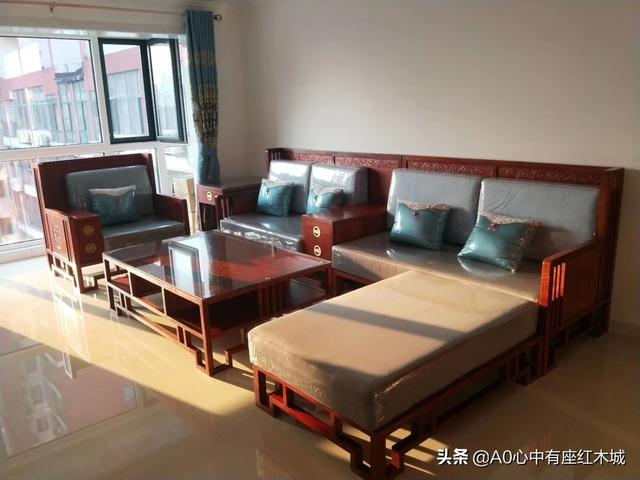 缅甸花梨与刺猬紫檀哪个好？插图4