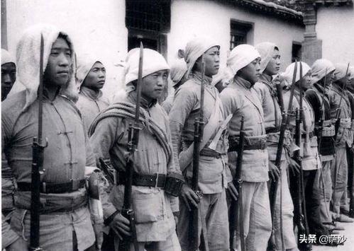 抗战时期，八路军的武器一般都是从哪来的？插图83