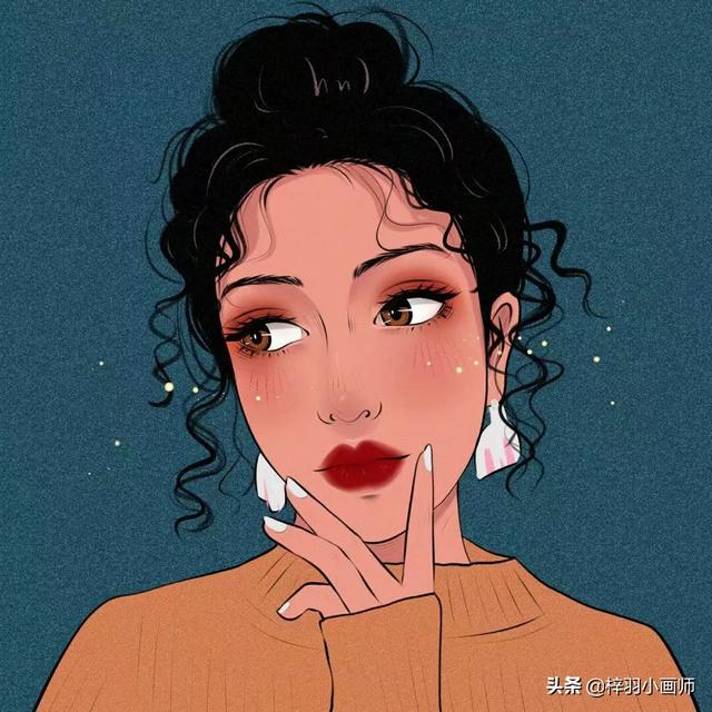 有什么好看的欧美头像或者动漫头像分享吗？