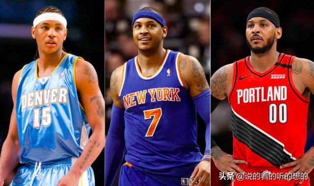 NBA职业生涯最长的球员是谁？插图69