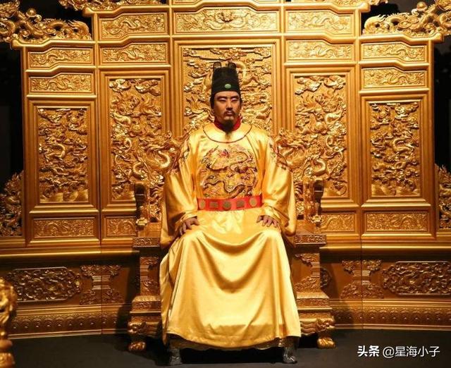 胡惟庸:朱元璋得到天下后，为何甘愿用胡惟庸，却不用更优秀的刘伯温？