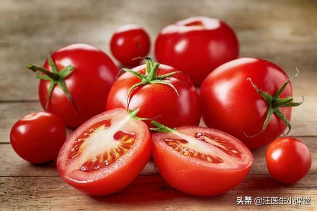 番茄为什么被称为“前列腺卫士”？生蚝为啥能成为“护精能手”？