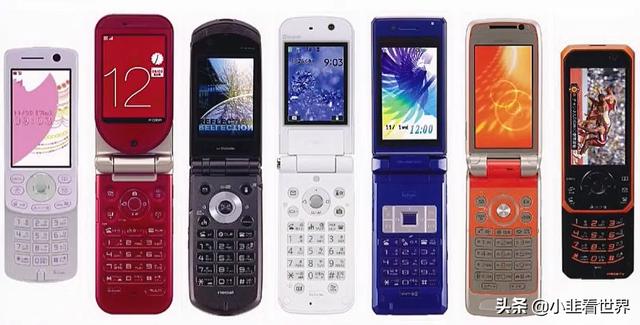 日本那么强，为什么日本生产的手机在中国几乎无人问津？插图38