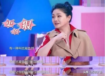 康熙来了仔仔:为何大s容颜不老，这么多年看起来还是很年轻