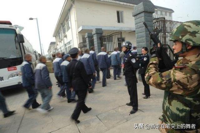 武警是军人吗,武警下连分配到监狱有前途吗？