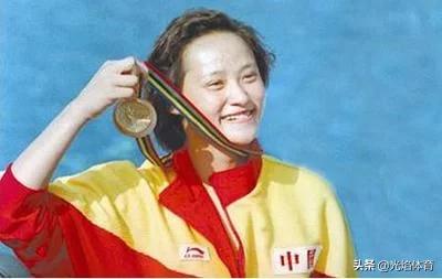 全运会女子跳水神仙打架，你觉得中国体坛有史以来最伟大的五位女运动员都是谁为什么
