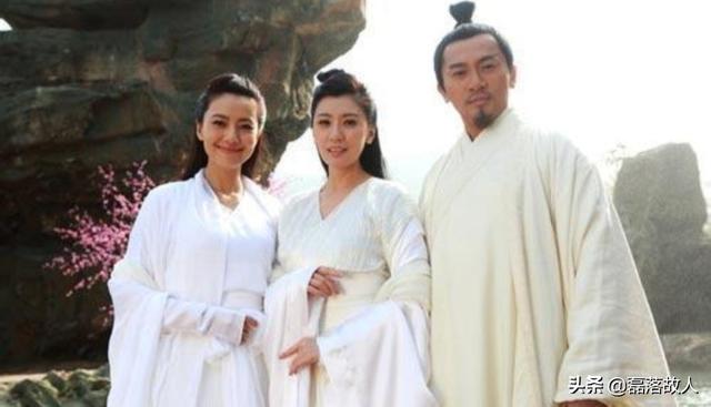 狄阁灵异事件完整版:《天龙八部》李秋水的妹妹到底去哪了？