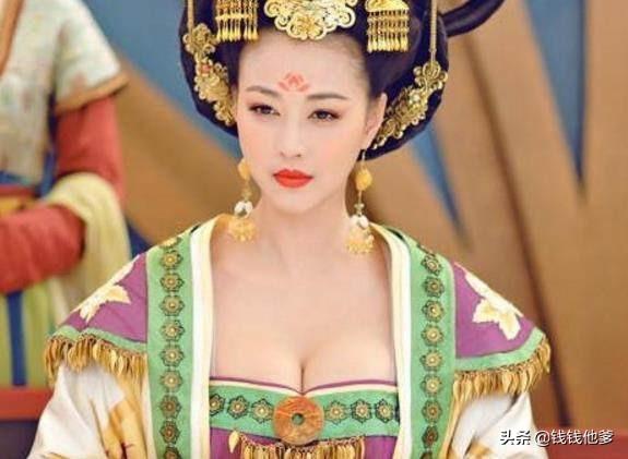 润娥:被敌人刨了祖坟，李世民父子是如何处理对手的