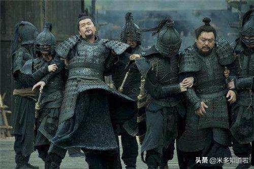 蔡瑁怎么死的:赤壁之战时，蔡瑁是被曹操杀的吗？正史中是怎样的？