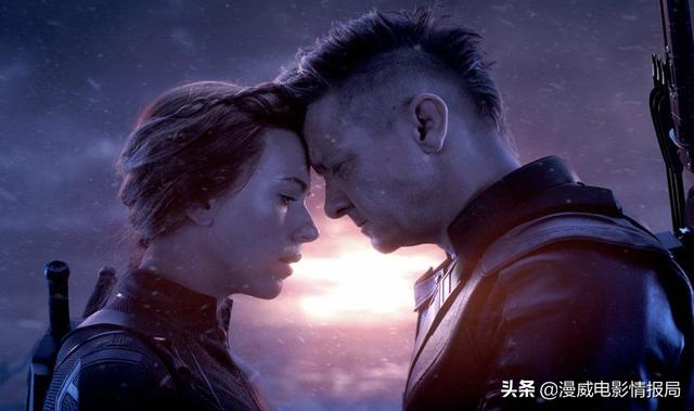 漫威为什么写死黑寡妇？