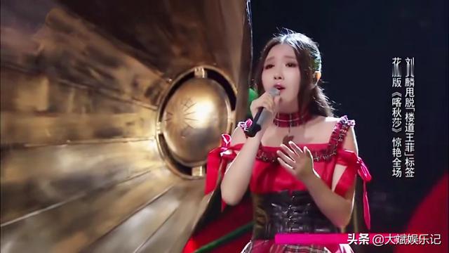 我是传奇刘美麟:刘美麟为什么参加《中国好声音》