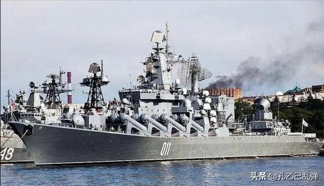 俄罗斯在美国近海军演，你怎么看？
