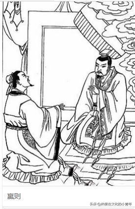 秦孝公之子:奋六世之余烈，指的是都是谁？他们之间的关系如何？