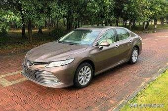 全新凯美瑞售价多少？