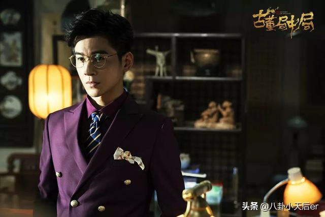 夏雨电视剧:如何评价由夏雨主演的电视剧《古董局中局之鉴墨寻瓷》？
