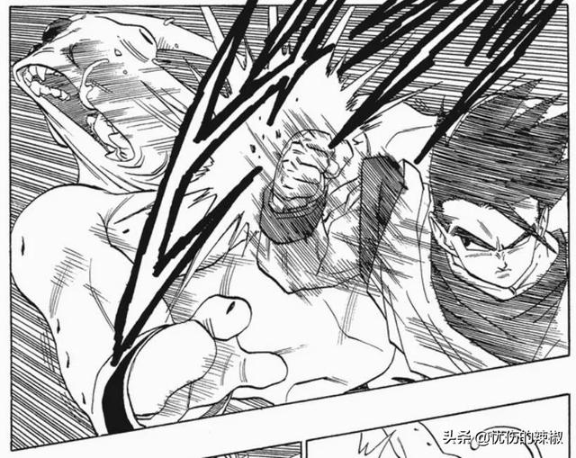 一直好奇，龙珠最后打小布欧的时候，为什么不让神饭上？插图4