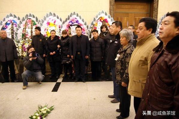 在张文顺葬礼上要对郭德纲大打出手，孟凡贵和郭德纲有什么仇？