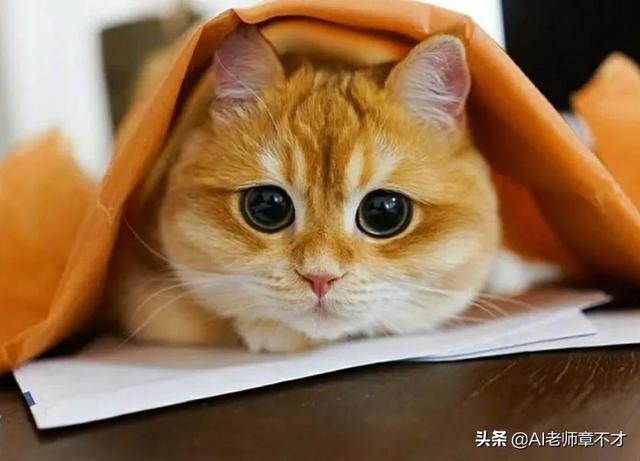 波斯猫在行动:猫身上最柔软的部位在哪？会不会一碰就死？