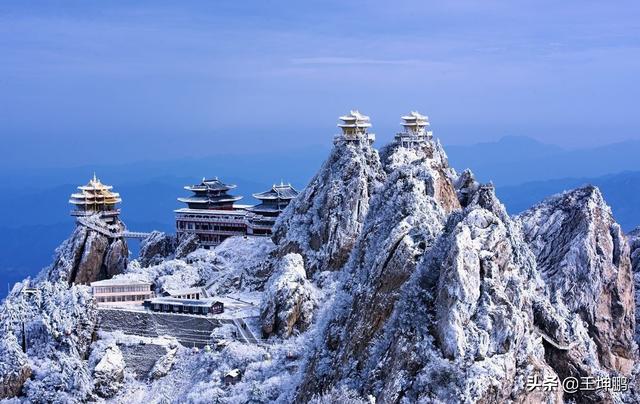 洛阳栾川旅游景点:五一旅游去河南栾川，谁知道最值得看的山水景区是哪里？