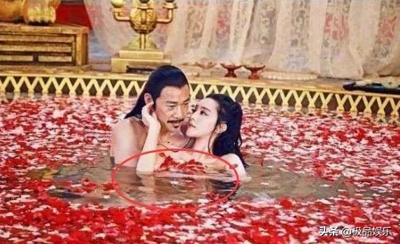 李曼图片:影视剧中，你见过哪些“辣眼睛”的穿帮镜头