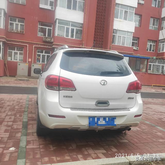 十万的哈弗H6和二十万的本田crv到底有多大差距？插图55